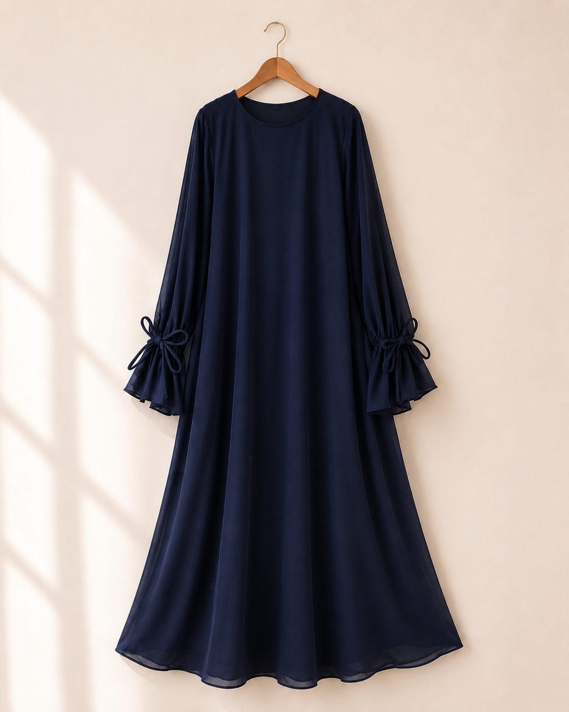 Abaya Élégante Femme – Robe Longue Modeste pour Toutes Occasions