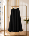 Ensemble 2 Pièces Femme – Top & Jupe Longue Style Dubaï Élégant & Modeste