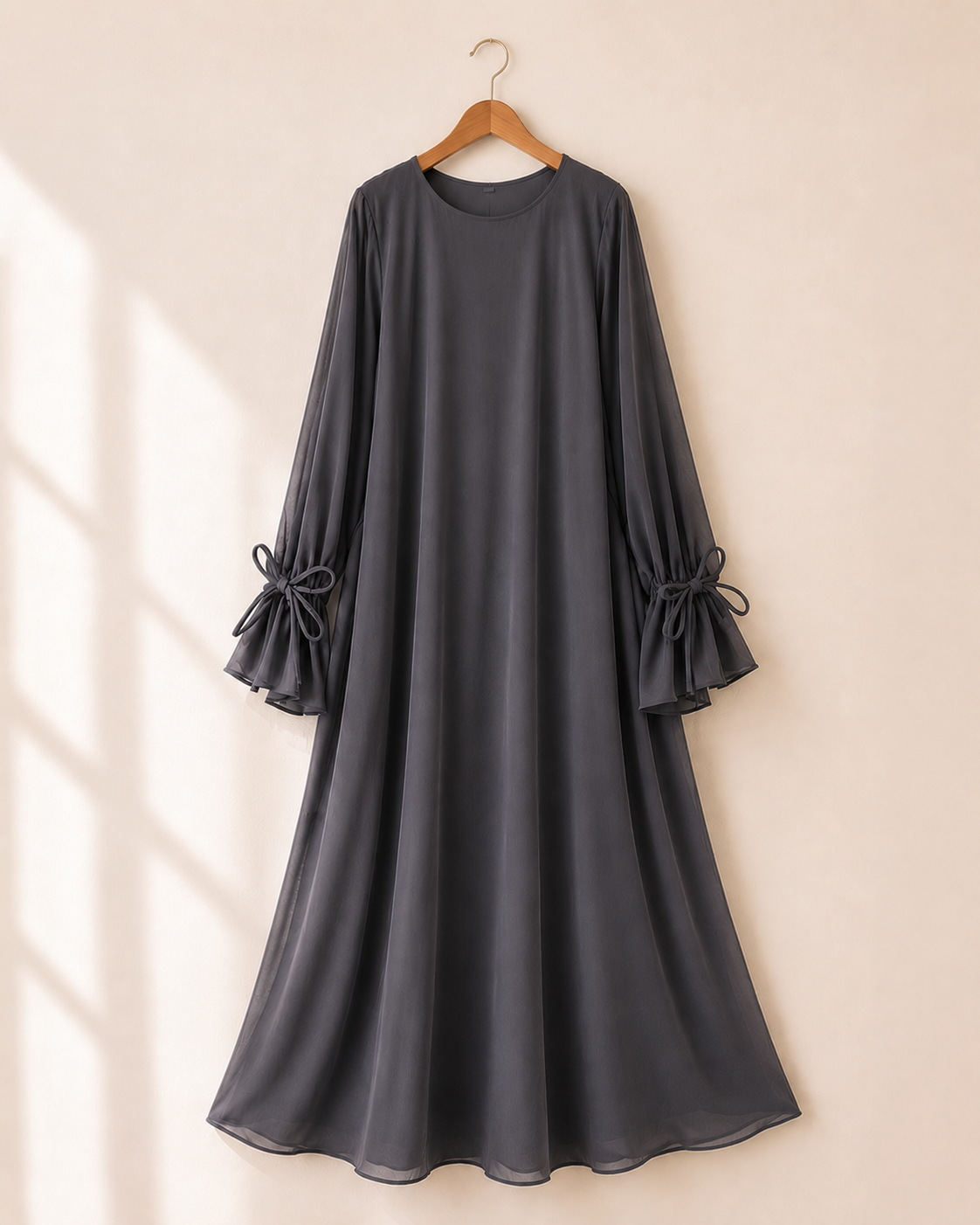 Abaya Élégante Femme – Robe Longue Modeste pour Toutes Occasions