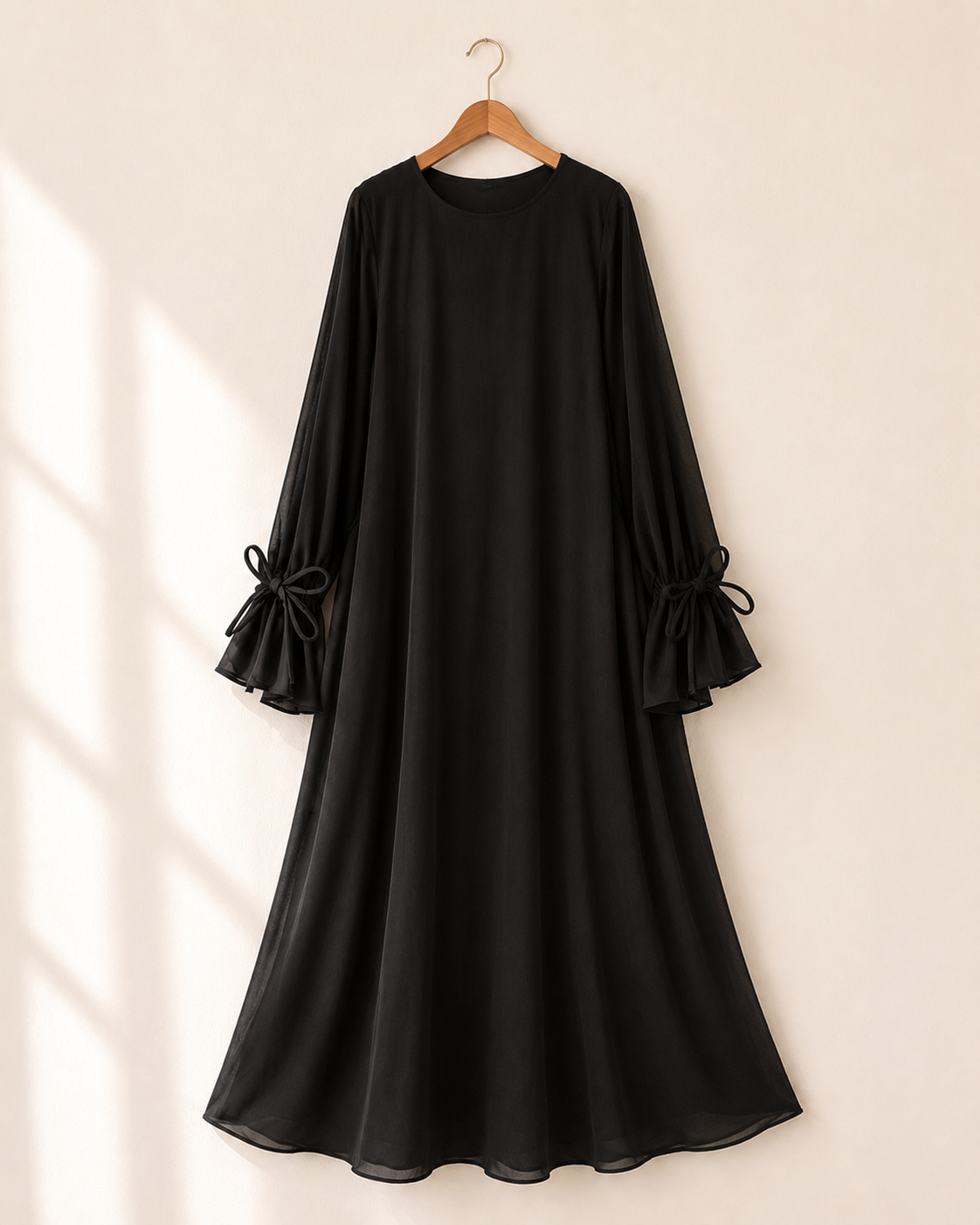 Abaya Élégante Femme – Robe Longue Modeste pour Toutes Occasions